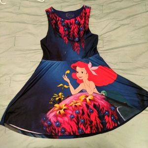 Disney Aerial sleeveless dress